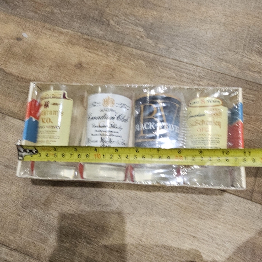 Vintage glasses BNIB - Picture 5 of 6